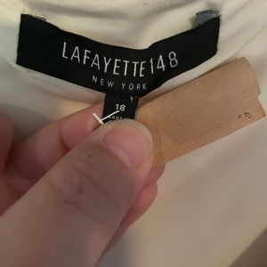 Lafayette 148 dress
